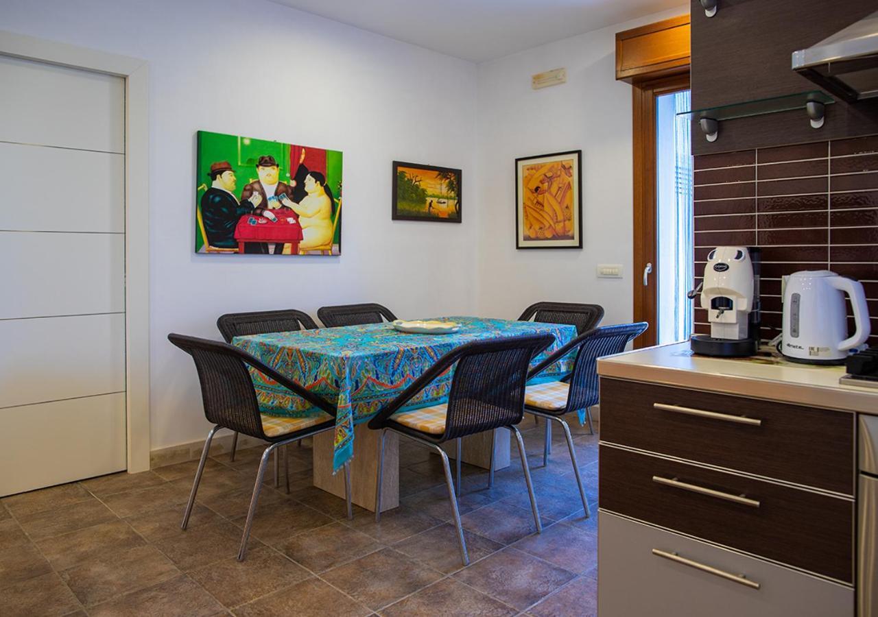 Perla Marina Villa Marina di Modica Ngoại thất bức ảnh
