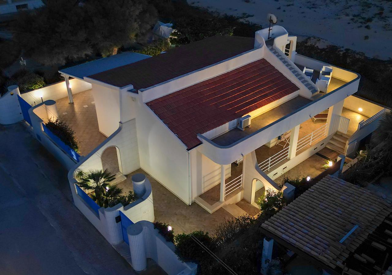 Perla Marina Villa Marina di Modica Ngoại thất bức ảnh