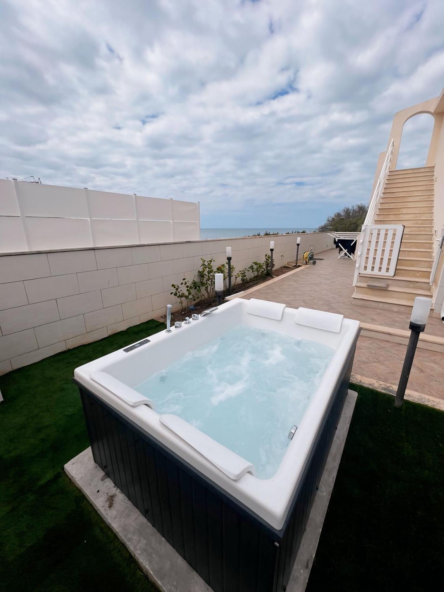 Perla Marina Villa Marina di Modica Ngoại thất bức ảnh